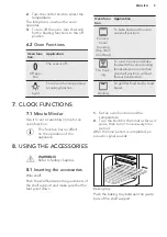 Предварительный просмотр 9 страницы AEG BOB21301BK User Manual