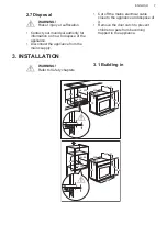 Предварительный просмотр 7 страницы AEG BOB35002XV User Manual