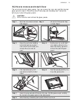 Предварительный просмотр 19 страницы AEG BOB35002XV User Manual