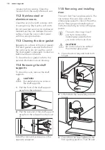 Предварительный просмотр 18 страницы AEG BOB35702XV User Manual