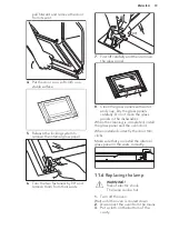 Предварительный просмотр 19 страницы AEG BOB35702XV User Manual