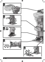 Preview for 4 page of AEG BOF18B2 Original Instructions Manual