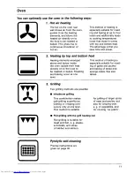 Preview for 11 page of AEG BP 60.1 LFV Operating Instructions Manual