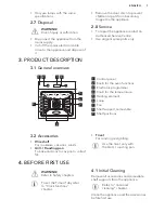 Preview for 7 page of AEG BP200302KM User Manual