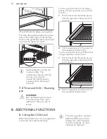 Preview for 12 page of AEG BP200302KM User Manual