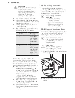 Preview for 22 page of AEG BP200302KM User Manual