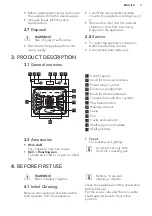 Preview for 7 page of AEG BP300311K User Manual