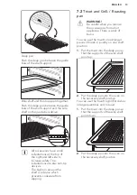 Предварительный просмотр 13 страницы AEG BP300311K User Manual