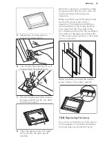 Предварительный просмотр 27 страницы AEG BP300311K User Manual