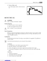 Предварительный просмотр 9 страницы AEG BP5003001 User Manual