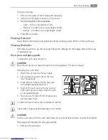 Предварительный просмотр 33 страницы AEG BP5003001 User Manual