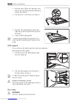 Предварительный просмотр 34 страницы AEG BP5003001 User Manual