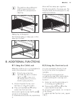 Предварительный просмотр 13 страницы AEG BP5013021 User Manual