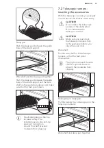 Preview for 13 page of AEG BP501310AM User Manual