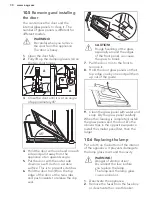 Preview for 30 page of AEG BP501310AM User Manual