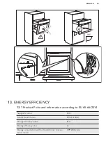 Preview for 35 page of AEG BP501310AM User Manual