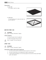 Preview for 8 page of AEG BP5303001 User Manual
