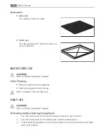 Предварительный просмотр 8 страницы AEG BP5303001 User Manual