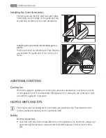 Предварительный просмотр 10 страницы AEG BP5303001 User Manual