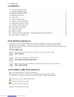 Preview for 2 page of AEG BP5304001 User Manual