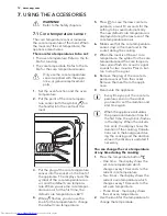 Preview for 12 page of AEG BP5304001 User Manual