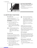 Preview for 14 page of AEG BP5304001 User Manual