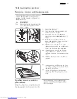 Preview for 31 page of AEG BP5304001 User Manual