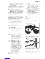 Preview for 13 page of AEG BP5304001M User Manual