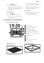 Preview for 7 page of AEG BP530450K User Manual