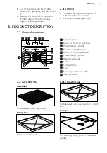 Preview for 7 page of AEG BP532310MM User Manual