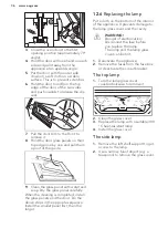 Preview for 36 page of AEG BP7004021 User Manual