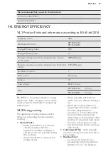 Preview for 39 page of AEG BP7004021 User Manual