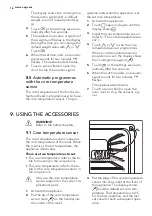 Preview for 16 page of AEG BP7304021 User Manual