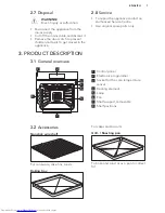 Предварительный просмотр 7 страницы AEG BP730402K User Manual