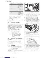 Предварительный просмотр 36 страницы AEG BP730402K User Manual