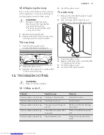 Предварительный просмотр 37 страницы AEG BP730402K User Manual