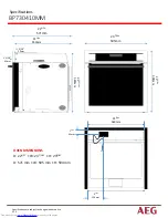 Preview for 3 page of AEG BP730410MM Manual