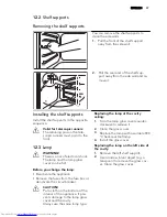 Preview for 37 page of AEG BP8314001 User Manual