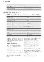 Preview for 40 page of AEG BP831460KM User Manual