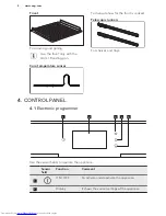 Предварительный просмотр 8 страницы AEG BP831660KM User Manual