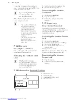 Предварительный просмотр 18 страницы AEG BP831660KM User Manual