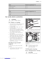 Предварительный просмотр 43 страницы AEG BP831660KM User Manual