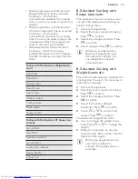 Предварительный просмотр 15 страницы AEG BP8615101 User Manual