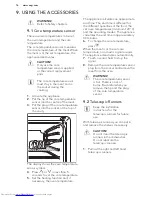 Предварительный просмотр 16 страницы AEG BP8615101 User Manual