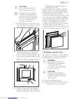 Предварительный просмотр 31 страницы AEG BP8615101 User Manual