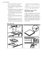 Preview for 96 page of AEG BP9314001 User Manual