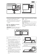 Preview for 97 page of AEG BP9314001 User Manual