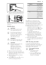 Preview for 23 page of AEG BPB231011M User Manual