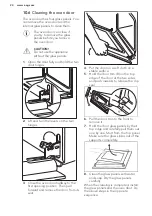 Preview for 24 page of AEG BPB231011M User Manual