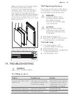 Preview for 25 page of AEG BPB231011M User Manual